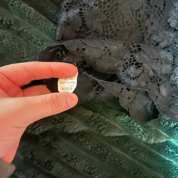 black bralette - Picture 2 of 2